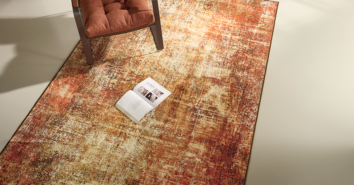 Faux Wool TPR Rug Care Instructions