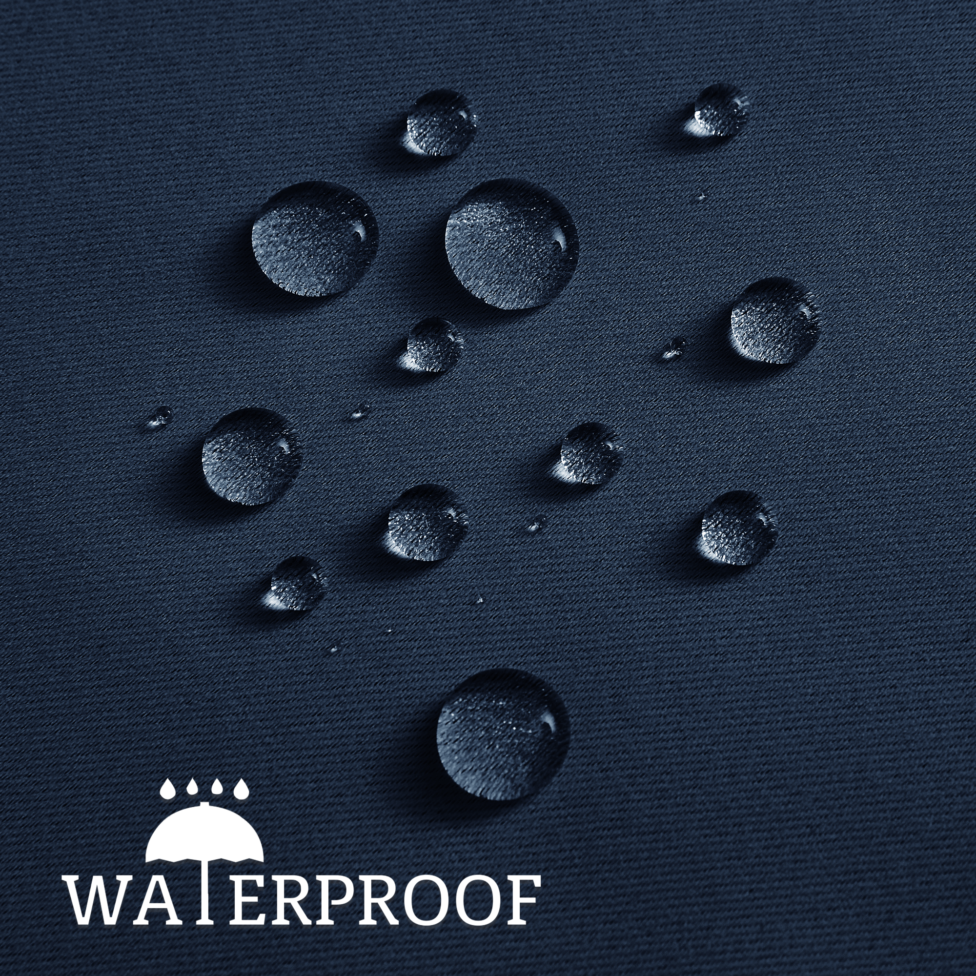 RYB HOME Windproof Custom Outdoor Curtains with Heavy Bags