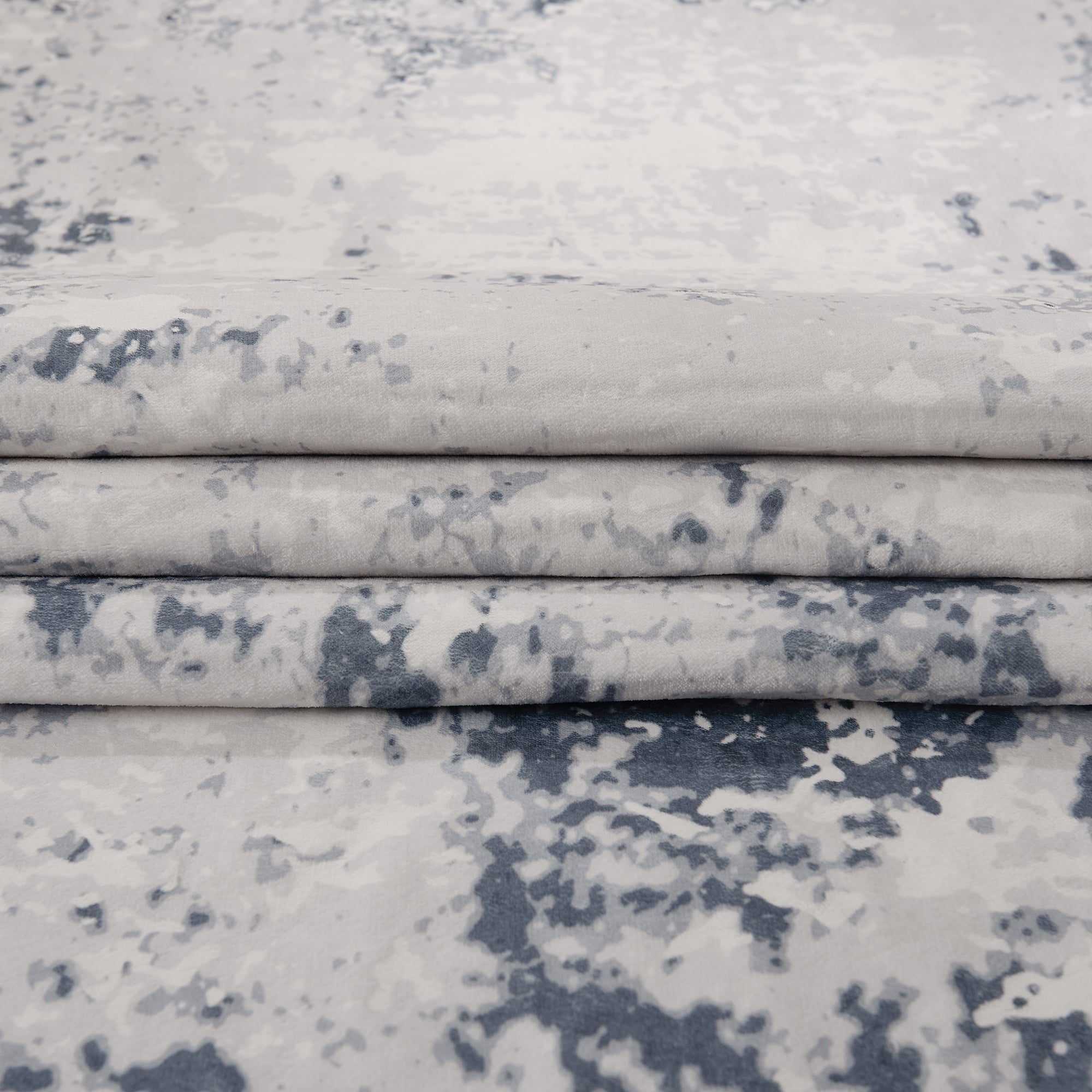 RYB HOME Modern Wool Faux Washable Custom Area Rug