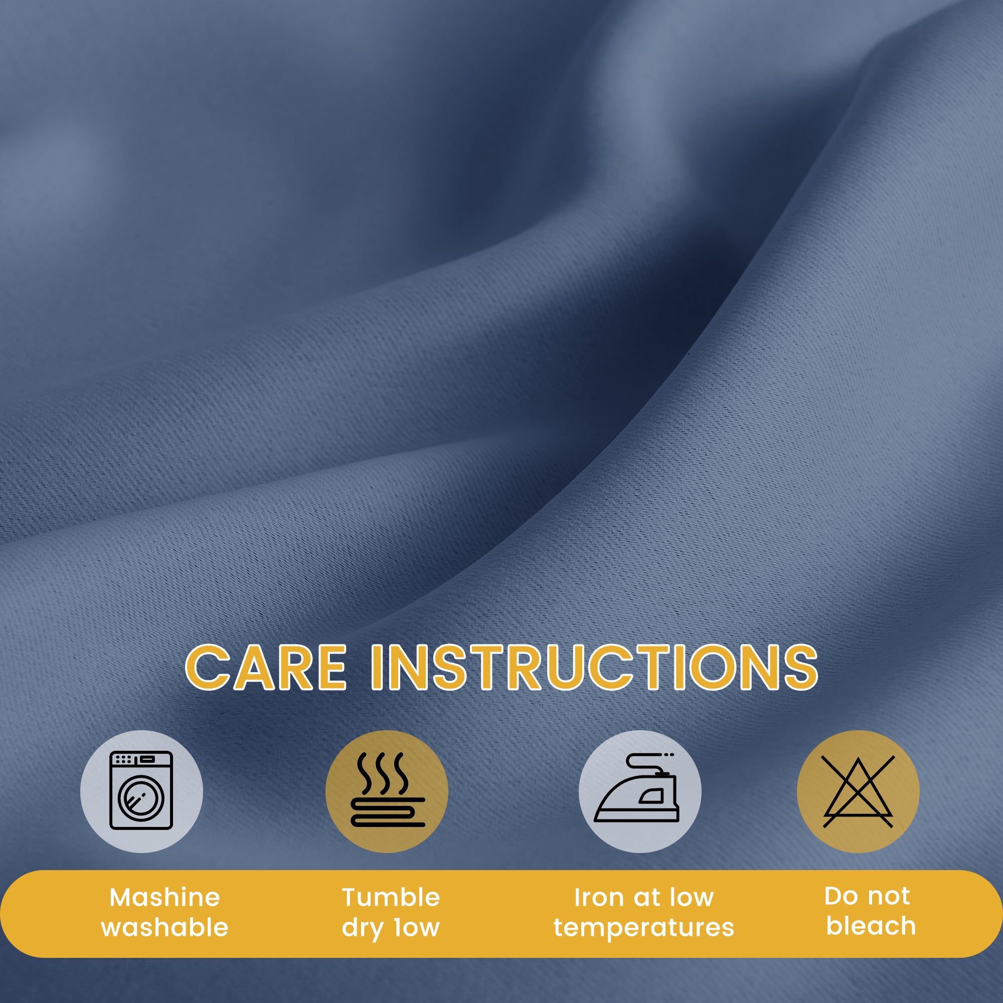 Custom Anti-fading Patio Outdoor Curtain | OEKO-TEX®