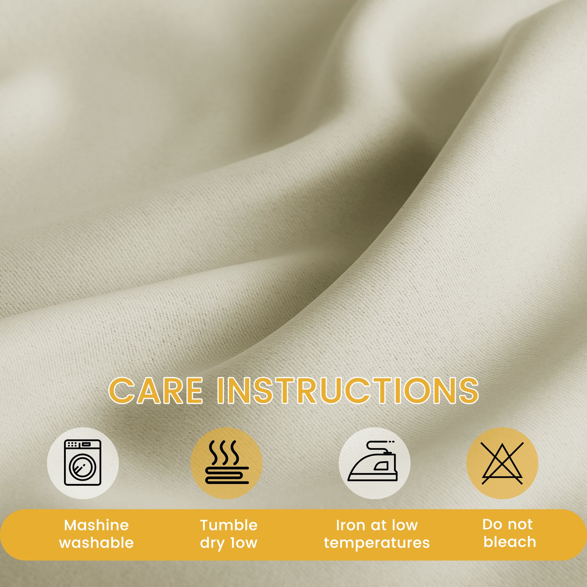 Custom Anti-fading Patio Outdoor Curtain | OEKO-TEX®