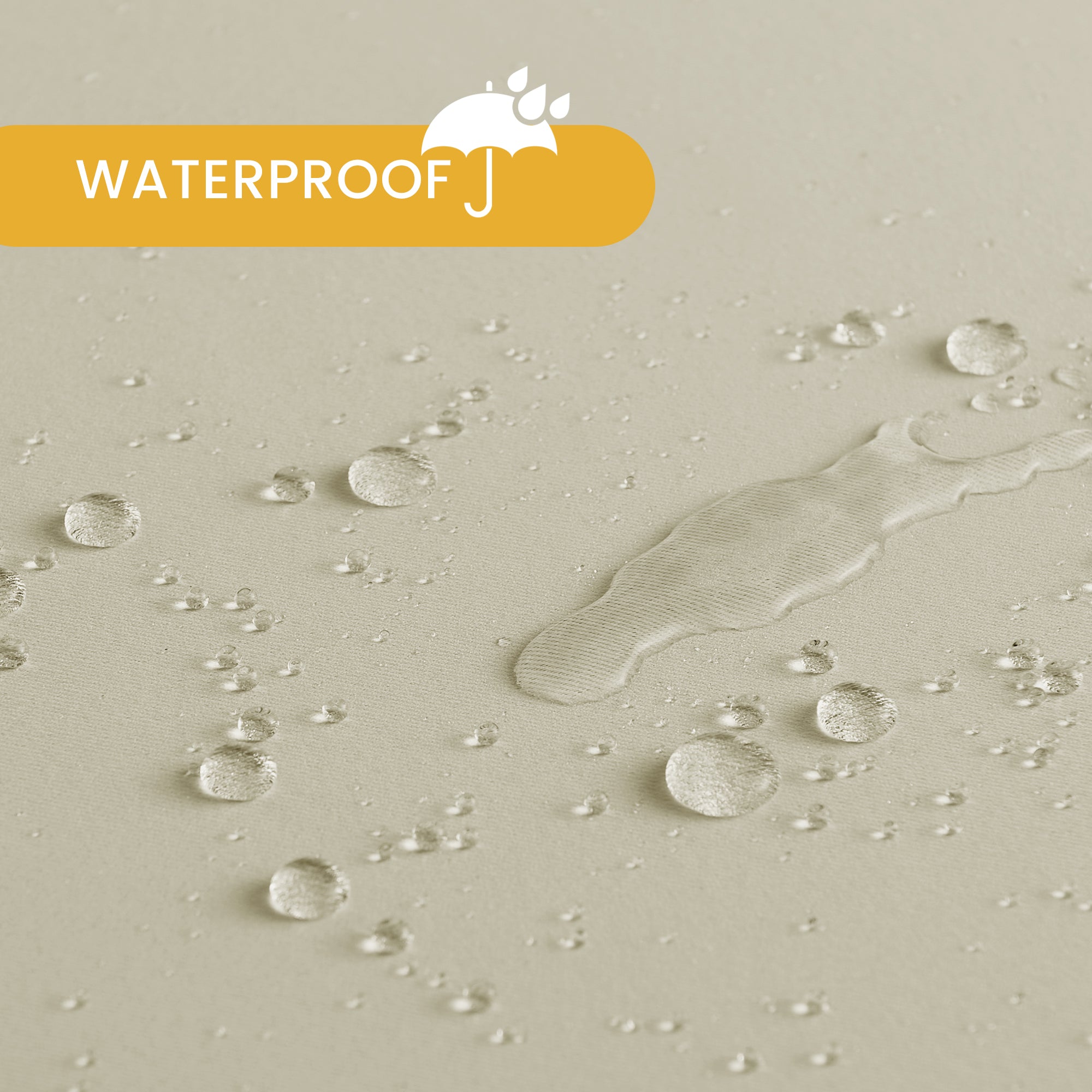 Custom Anti-fading Patio Outdoor Curtain | OEKO-TEX®