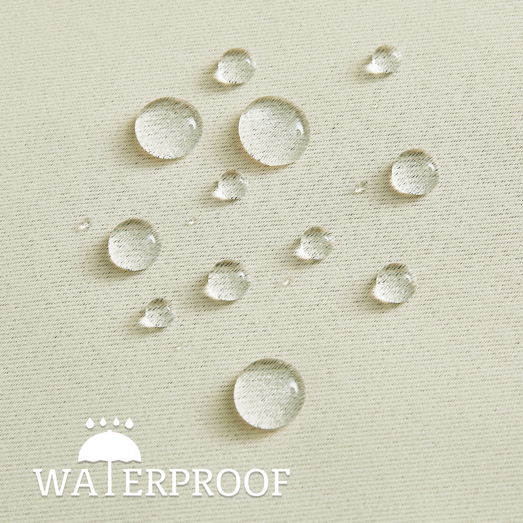 RYB HOME Windproof Custom Outdoor Curtains with Heavy Bags