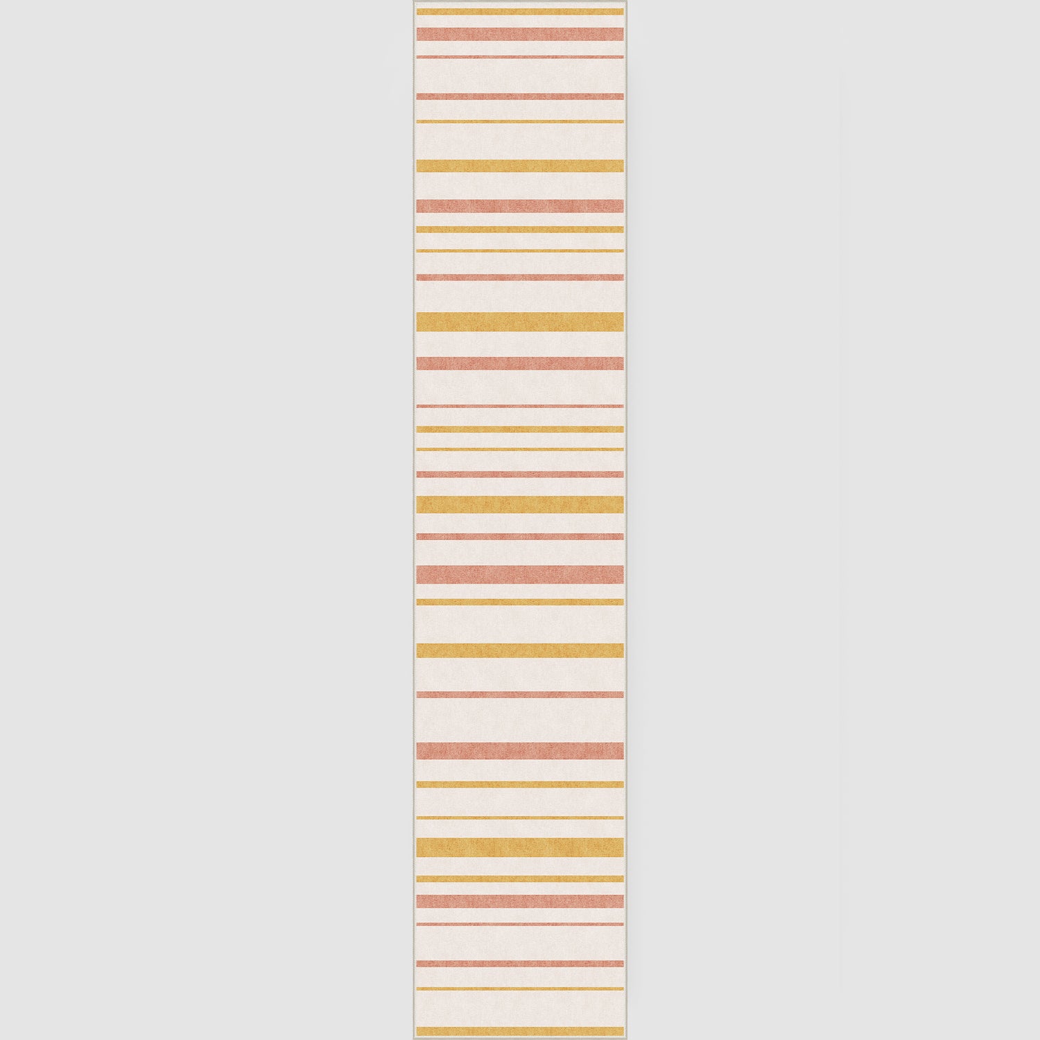Custom Striation Modern Soft Non Slip Washable Area Rug | GCC