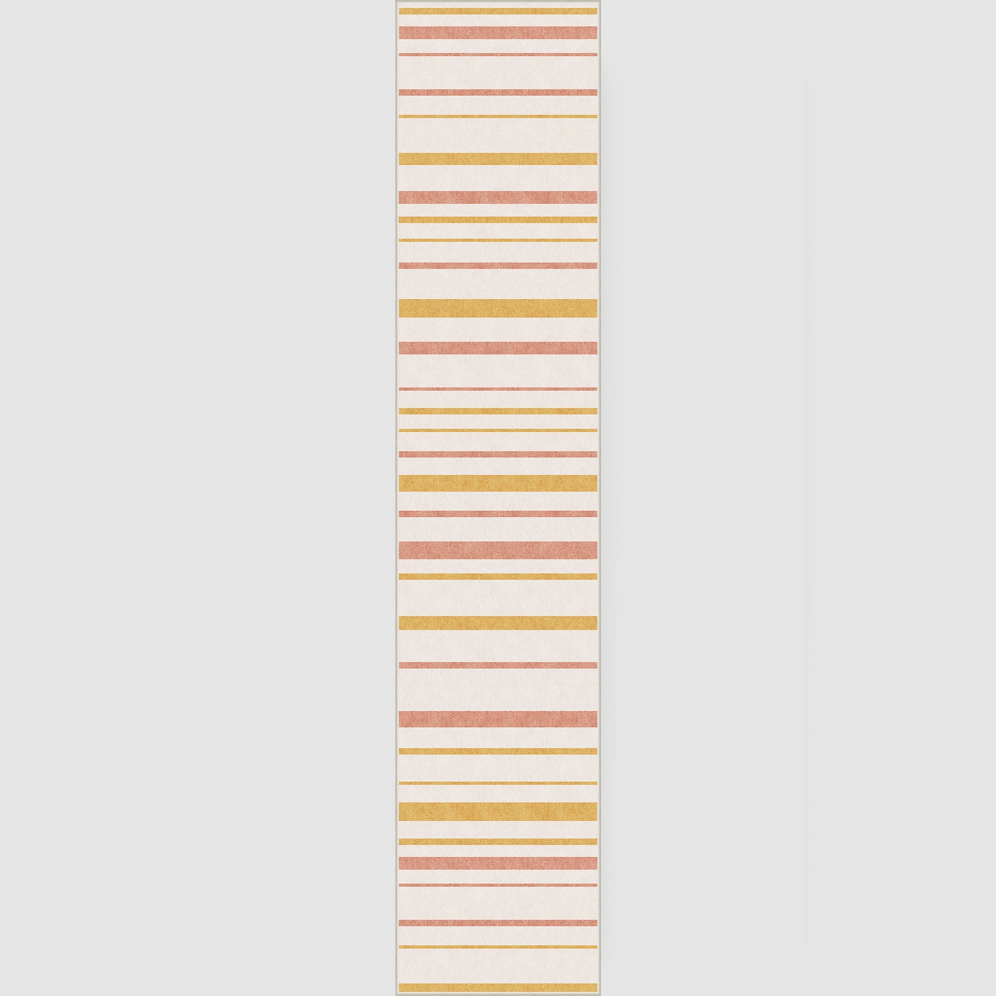 Custom Striation Modern Soft Non Slip Washable Area Rug | GCC