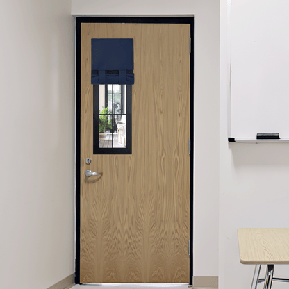 Blackout Privacy Classroom Curtain