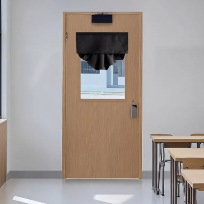 Blackout Privacy Classroom Curtain