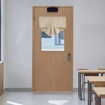 Blackout Privacy Classroom Curtain