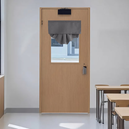 Blackout Privacy Classroom Curtain