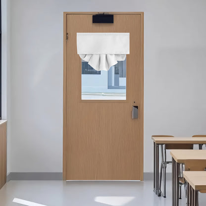 Blackout Privacy Classroom Curtain