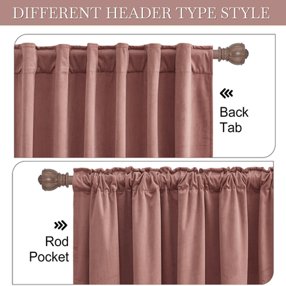 Custom 3-Layer Blackout Velvet Soundproof Drape | OEKO-TEX®