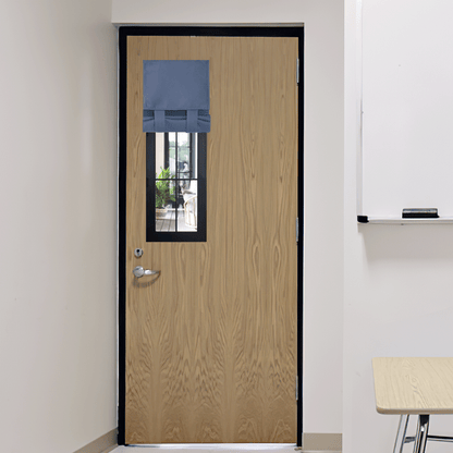 Blackout Privacy Classroom Curtain