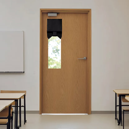 Blackout Privacy Classroom Curtain
