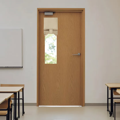 Blackout Privacy Classroom Curtain