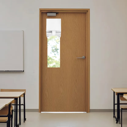 Blackout Privacy Classroom Curtain