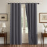 Custom 3-Layer Soundproof Blackout Curtain | OEKO-TEX®